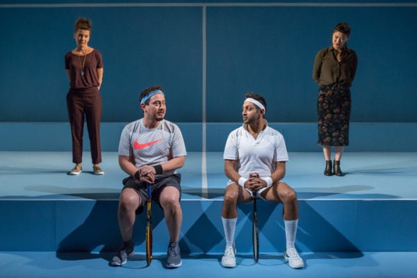 Review: Don’t You F**king Say a Word at 59E59