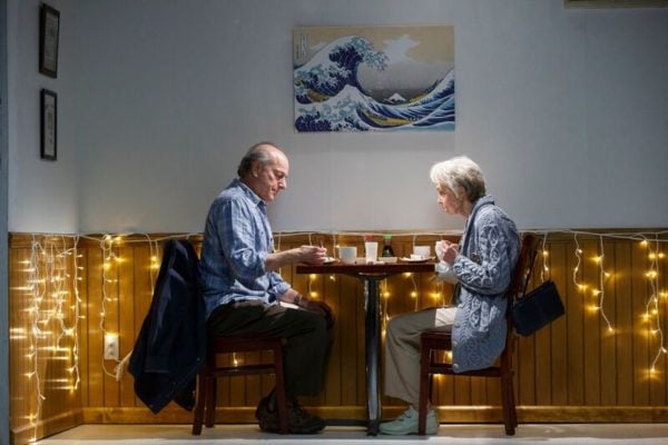 Review: The Treasurer at Playwrights Horizons
