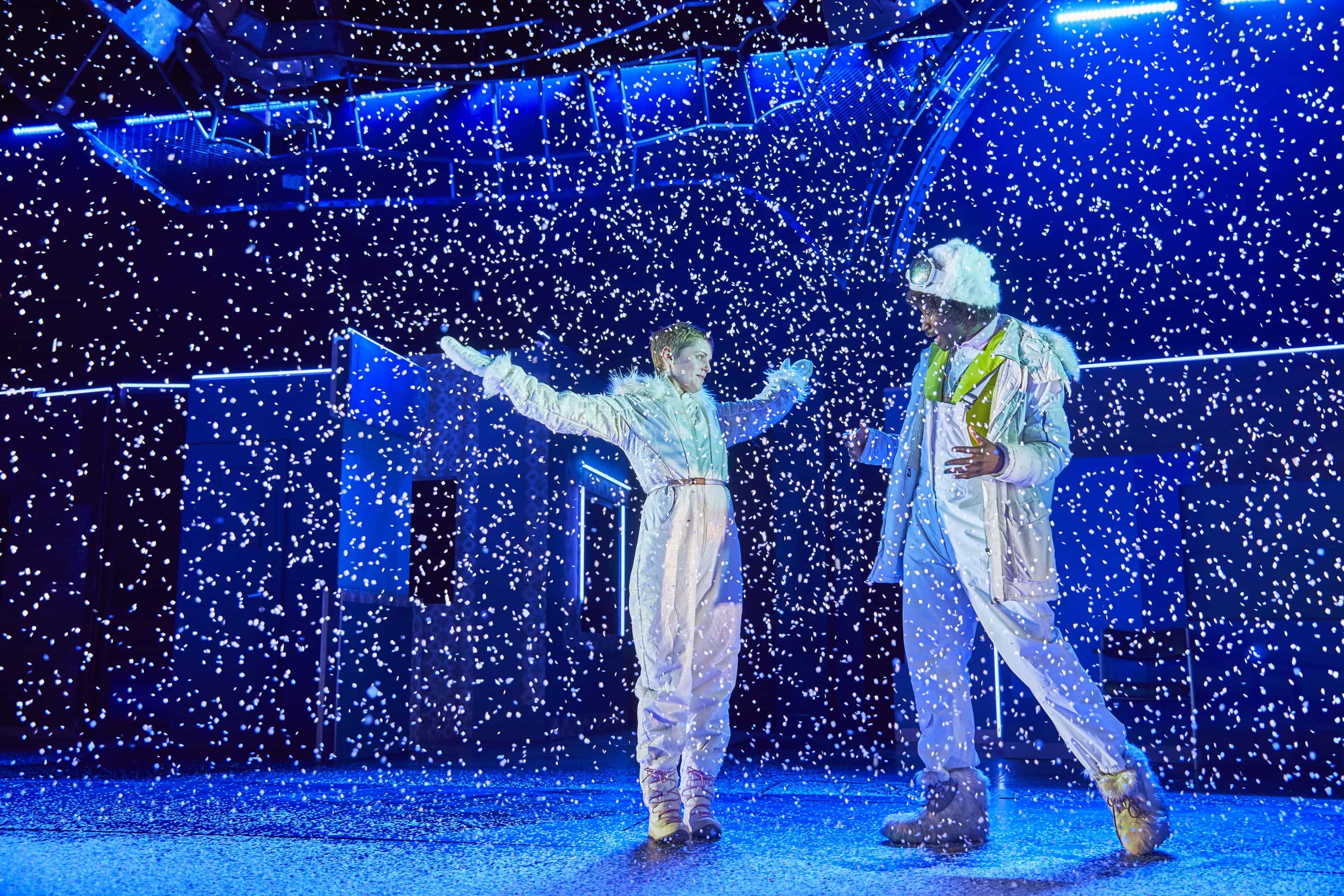 Review: Angels in America at Neil Simon Theatre - Exeunt Magazine NYC
