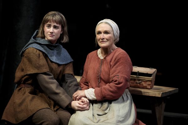 Review: Mother of the Maid at Public Theater