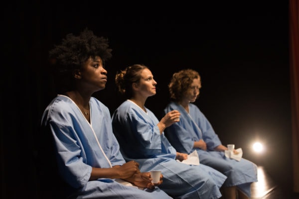 Review: The Appointment at NYTW Next Door
