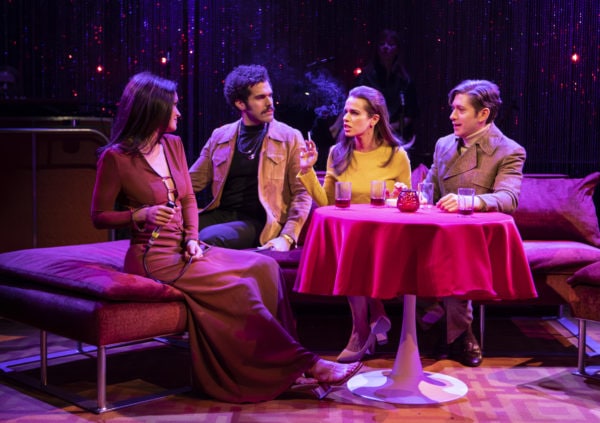 Review: Bob & Carol & Ted & Alice at the Pershing Square Signature Center