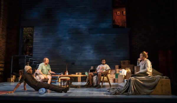 Review: Long Day’s Journey into Night at the Minetta Lane Theatre