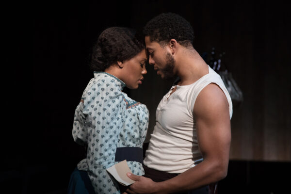 Review: Intimate Apparel at the Mitzi E. Newhouse Theater