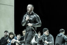 Review: Cyrano de Bergerac at the BAM Harvey Theatre