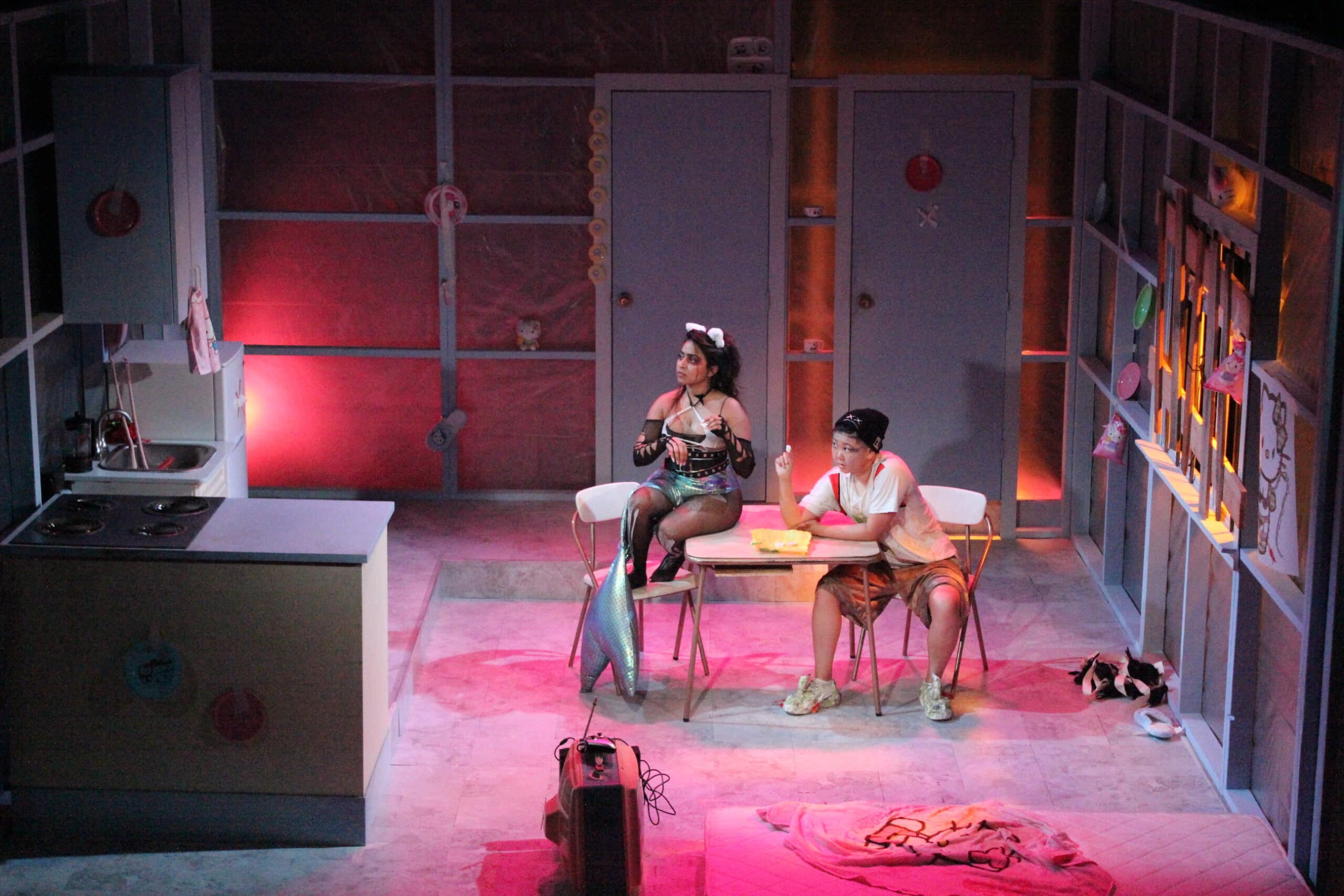 someone using a sex doll Best Off-Off Broadway Shows in October 2024 | TDF Stages | TDF main image 0