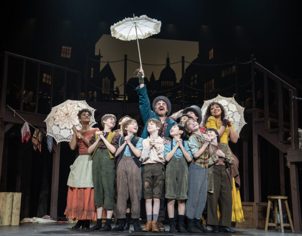 Review: Oliver! at New York City Center