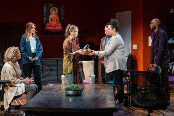 Review: The Fears at the Pershing Square Signature Center