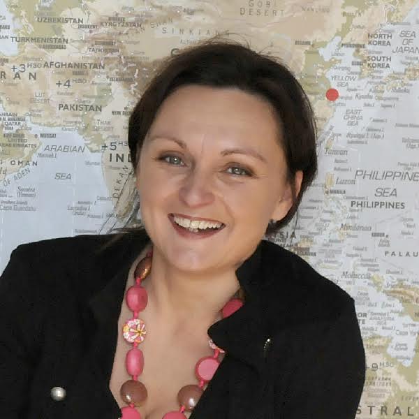 Judy Hegarty Lovett: