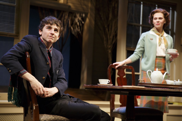 Review: Prodigal Son at New York City Center Stage 1