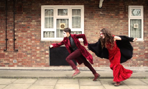 Review: Letters to Windsor House at Latitude