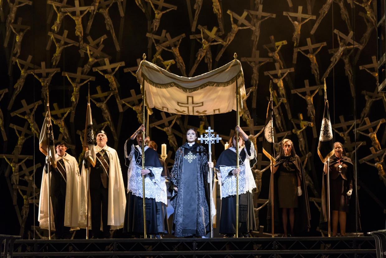 'Norma' at the Royal Opera House