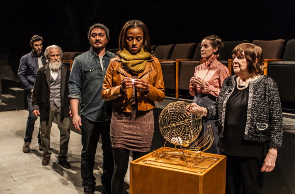 Review: Everybody at Pershing Square Signature Center