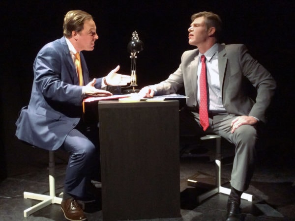 Review: Enterprise at The Brick Theater