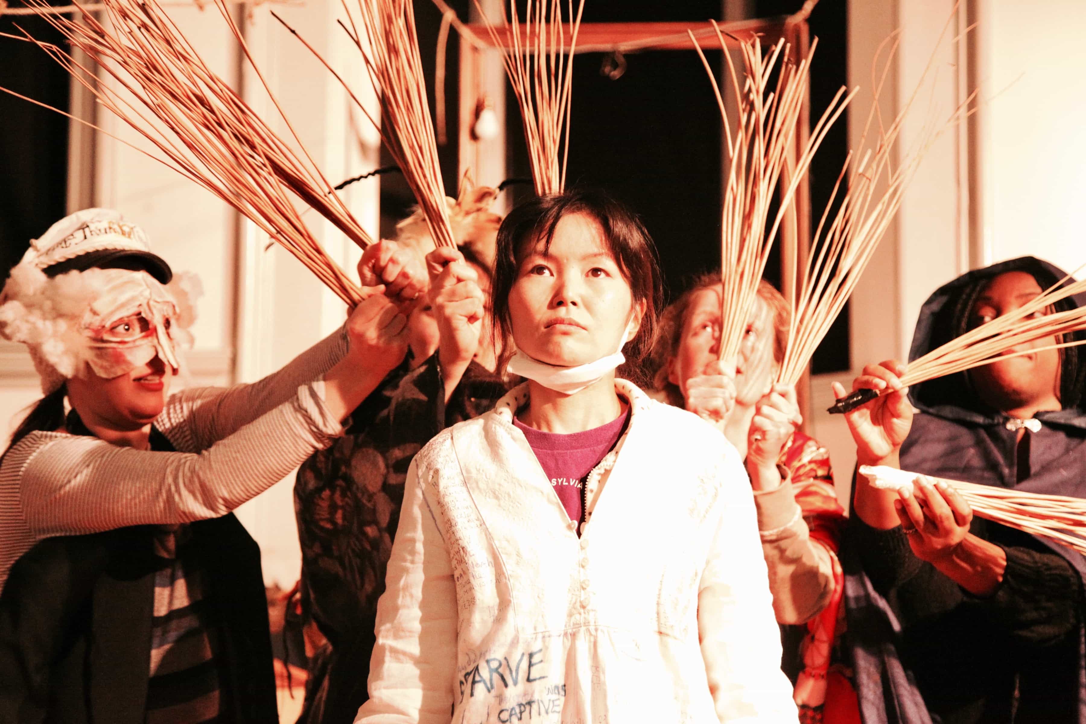 'The Hearing Trumpet' at Theatre Delicatessen, Peckham