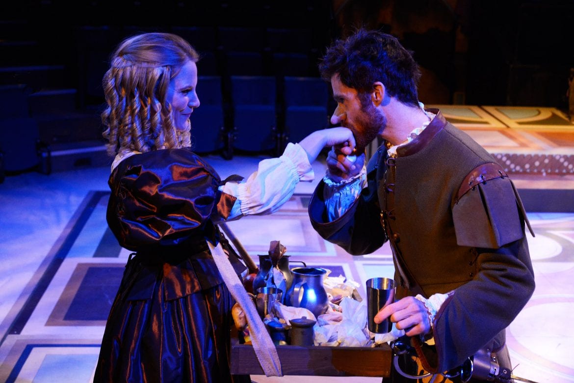 Cyrano at York Theatre Royal.