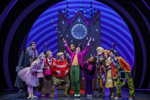Review: Charlie and the Chocolate Factory at Lunt-Fontanne Theatre