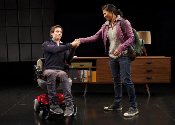 Review: Cost of Living at New York City Center Stage I