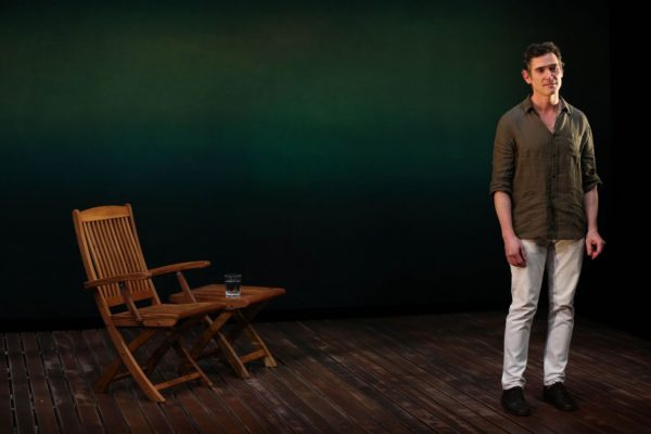 Review: Harry Clarke at Vineyard Theatre