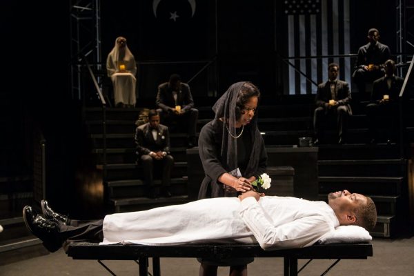 Review: X: Or, Betty Shabazz v. The Nation at Theatre at St. Clement’s