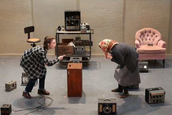 Review: Sound House at The Flea Theater
