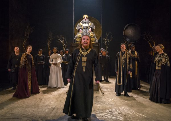 Review: King Lear at BAM Harvey