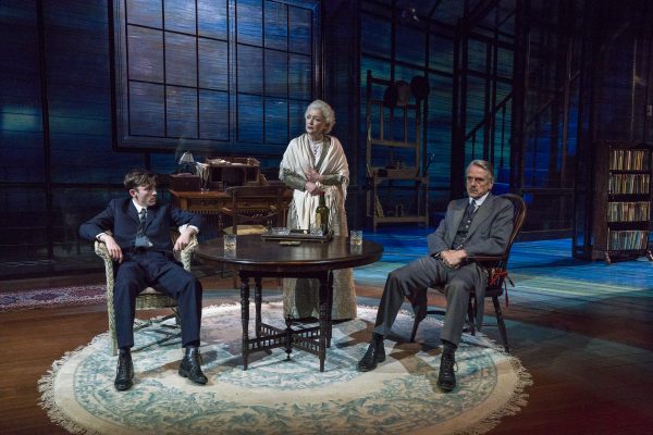 Review: Long Day’s Journey Into Night at BAM Harvey Theatre
