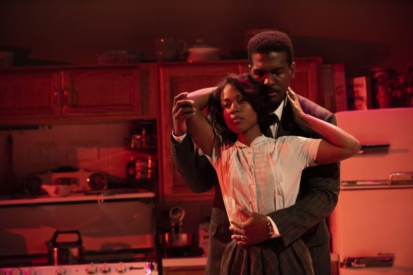 Review: Fireflies at the Atlantic Theater