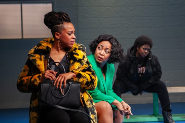 Review: Fabulation, or The Re-Education of Undine at Signature Theatre