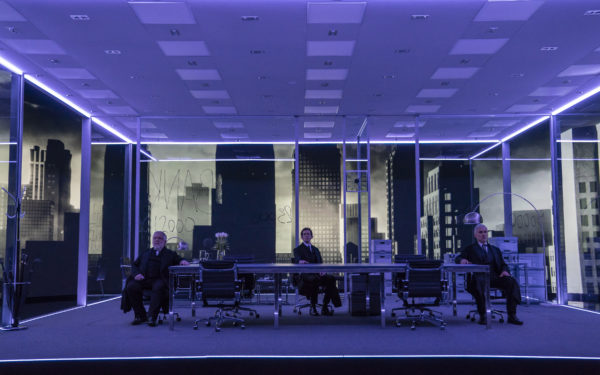 Review: The Lehman Trilogy at Park Avenue Armory