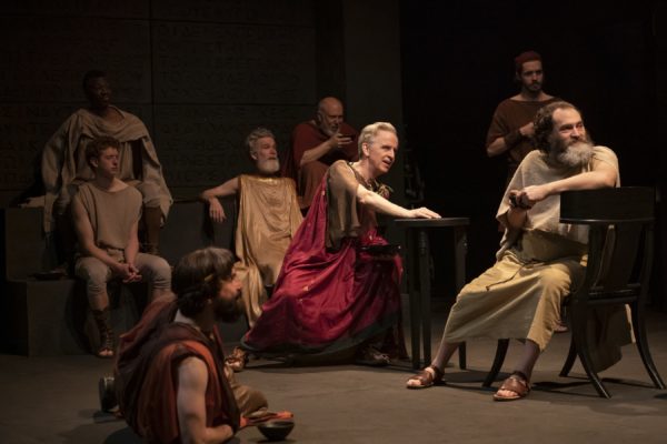 Review: Socrates at the Public Theater