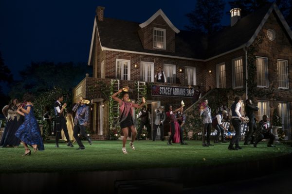 Review: Much Ado About Nothing at the Delacorte Theater