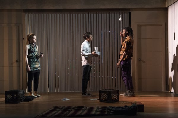 Review: Nomad Motel at Atlantic Theater Stage 2