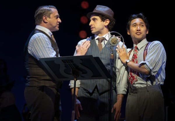 Review: Road Show at New York City Center