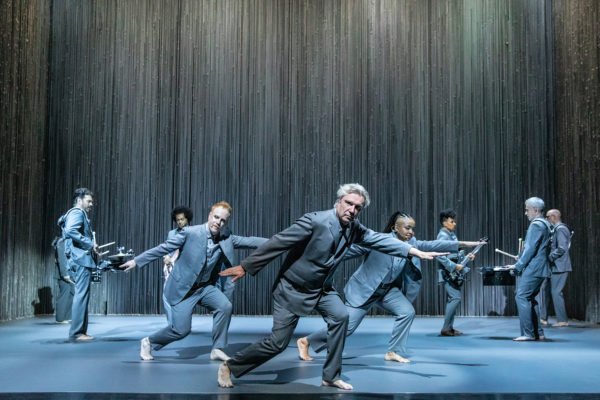 Review: David Byrne’s American Utopia at Hudson Theatre