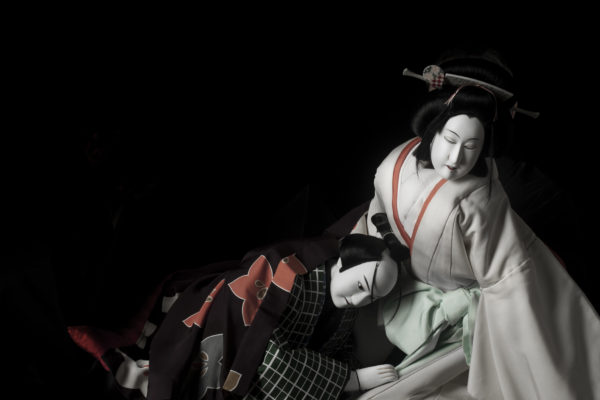 Review: Sugimoto Bunraku Sonezaki Shinju: The Love Suicides at Sonezaki at White Light Festival