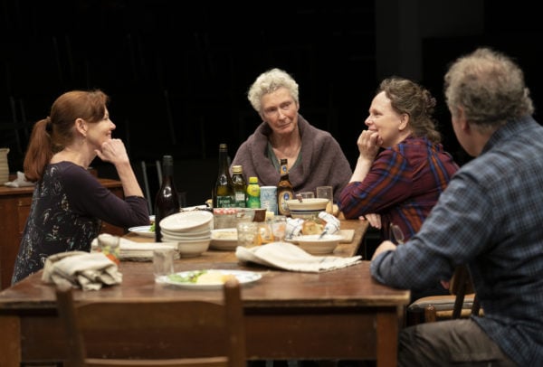 Review: The Michaels at The Public Theater