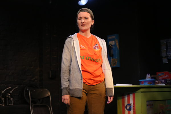 Review: Pumpgirl at Irish Repertory Theatre