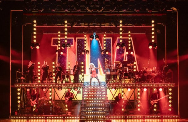 Review: Tina: The Tina Turner Musical at Lunt-Fontanne Theatre