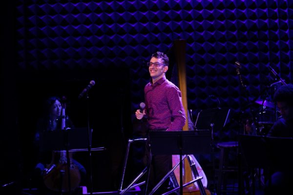 Review: Falling for Make Believe at Joe’s Pub