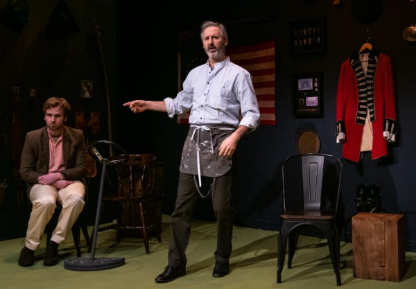 Review: How to Load a Musket at 59E59 Theaters