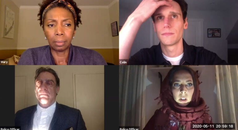 Screenshot of Inspired by True Events