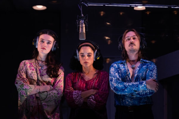 Review: Stereophonic at Playwrights Horizons