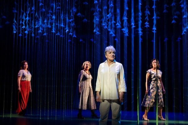 Review: The Gardens of Anuncia at the Mitzi E. Newhouse Theater