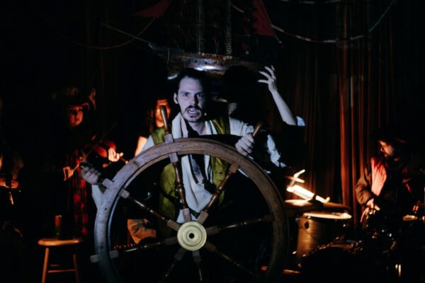 Review: The Royal Pyrate at the Waterfront Museum