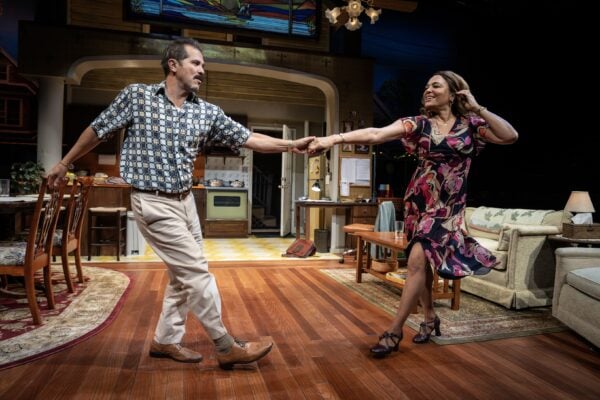 Review: The Other Americans at the Public Theater