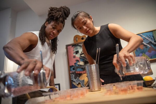 Review: Last Call: A Play with Cocktails (site-specific)