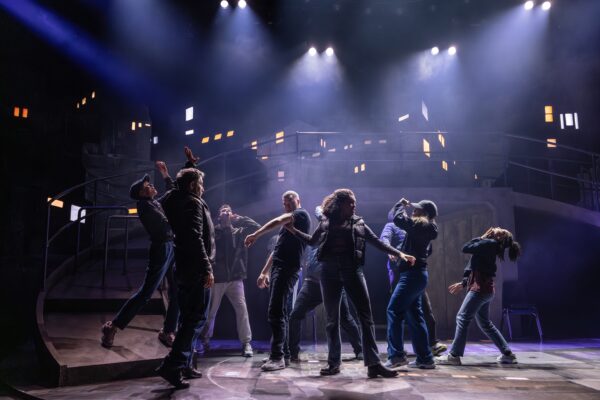 Review: Punch at the Samuel J. Friedman Theatre