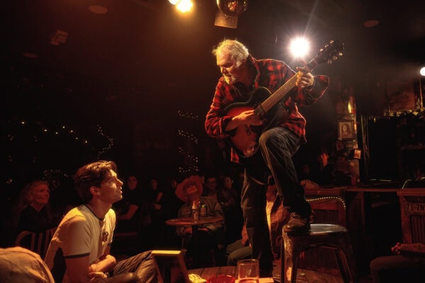 Review: Beau: The Musical at St. Luke’s Theatre