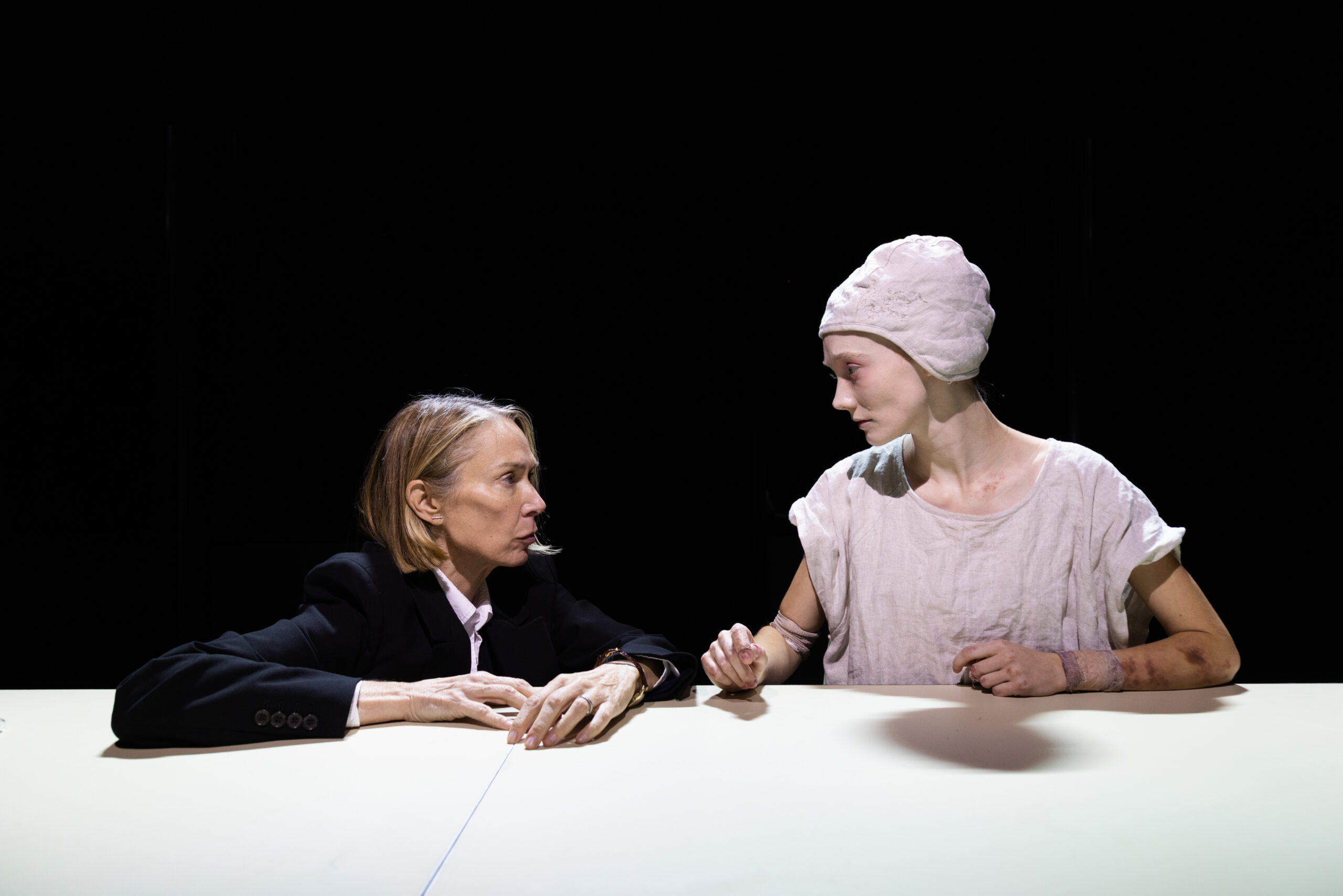 "And Then We Were No More" at La MaMa (Photo: Bronwen Sharp)